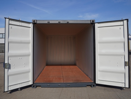 Box Viborg - Lej et depotrum / lagercontainer